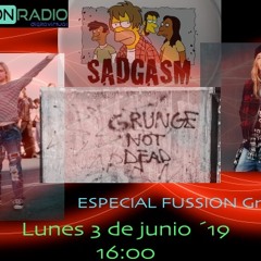 Especial FUSSION Grunge 030519