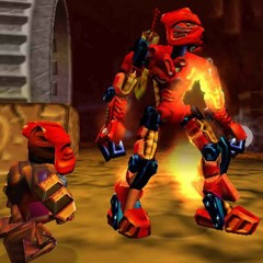 BIONICLE GBA (2003) - Theme Of The East (Recreation)