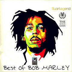 G.O.A.T : Best Of Bob Marley #MixTapeMonday Week 19