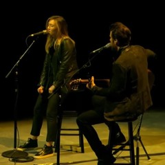 THE LAST OF US PART 2 - Ashley Johnson And Troy Baker (Johnny Cash - Wayfaring Stranger)