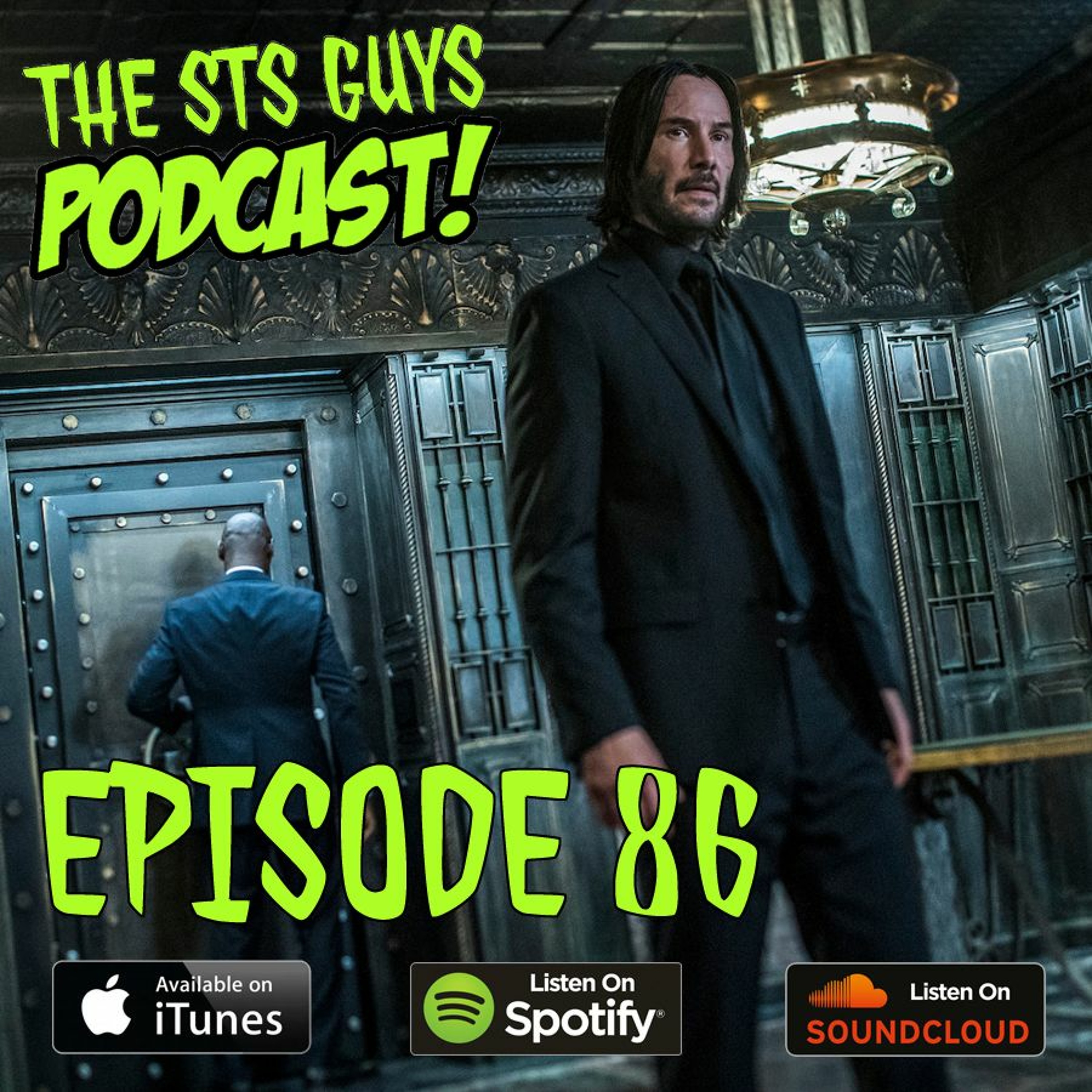 The STS Guys - Episode 86: Pop Culture Deathmatch thumbnail