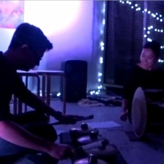 Oscar Smith & Hannah Kim Duo @ Archie Jubilee Park, Glebe 25-05-19 오스카 스미스 & 해나 김 듀오 @ 아치 쥬빌리 파크