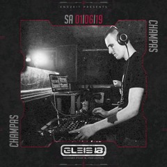Champas @ Endzeit pres. Danki, BrettHit, DNS, Champas, Daniel Herrmann // 01.06.19