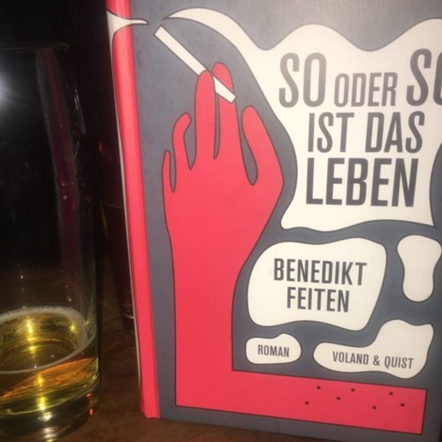 Stream So oder so ist das Leben. Darüber, und wie sowas ins Buch kommt by Radio München