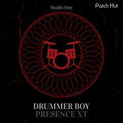Drummer Boy library for Presence XT