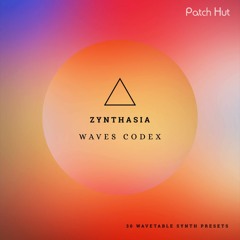 Zynthasia for Waves Codex