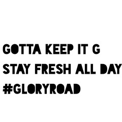 Glory Road ft Danny Dank, JOSH & Nik STEEZ (Prod. BY Nik STEEZ.mp3