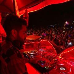 VANDER - live @Afrikaburn 2019  Wednesday 22H30-00h00 (The SPIRIT Train)