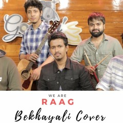 Bekhayali | Kabir Singh | RAAG | Shahid kapoor | Kaira Advani