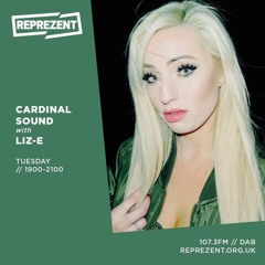 Guest Mix for Cardinal sound on Reprezent Radio