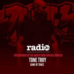 Tone Troy's Game Of Tones - EP1