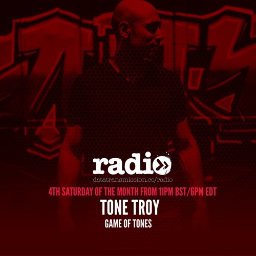 Tone Troy's Game Of Tones - EP1
