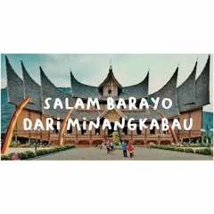 Lagu Minang Buat Lebaran Keren Kintani Feat Andri Darma - SALAM BARAYO DARI MINANG KABAU