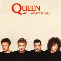 Queen - I Want It All [midierror rmx]