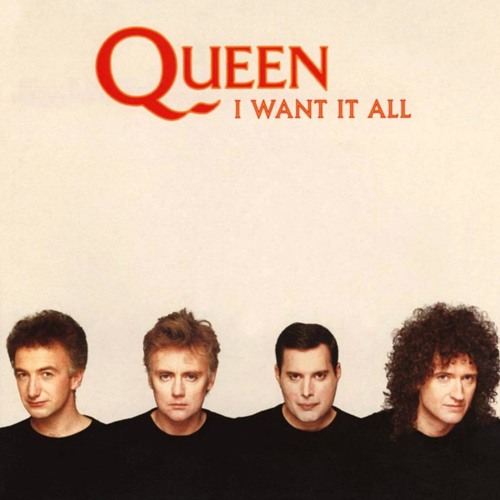 Queen - I Want It All [midierror rmx]