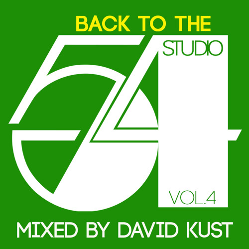 Back to the Studio 54 Vol.4 Live Mix