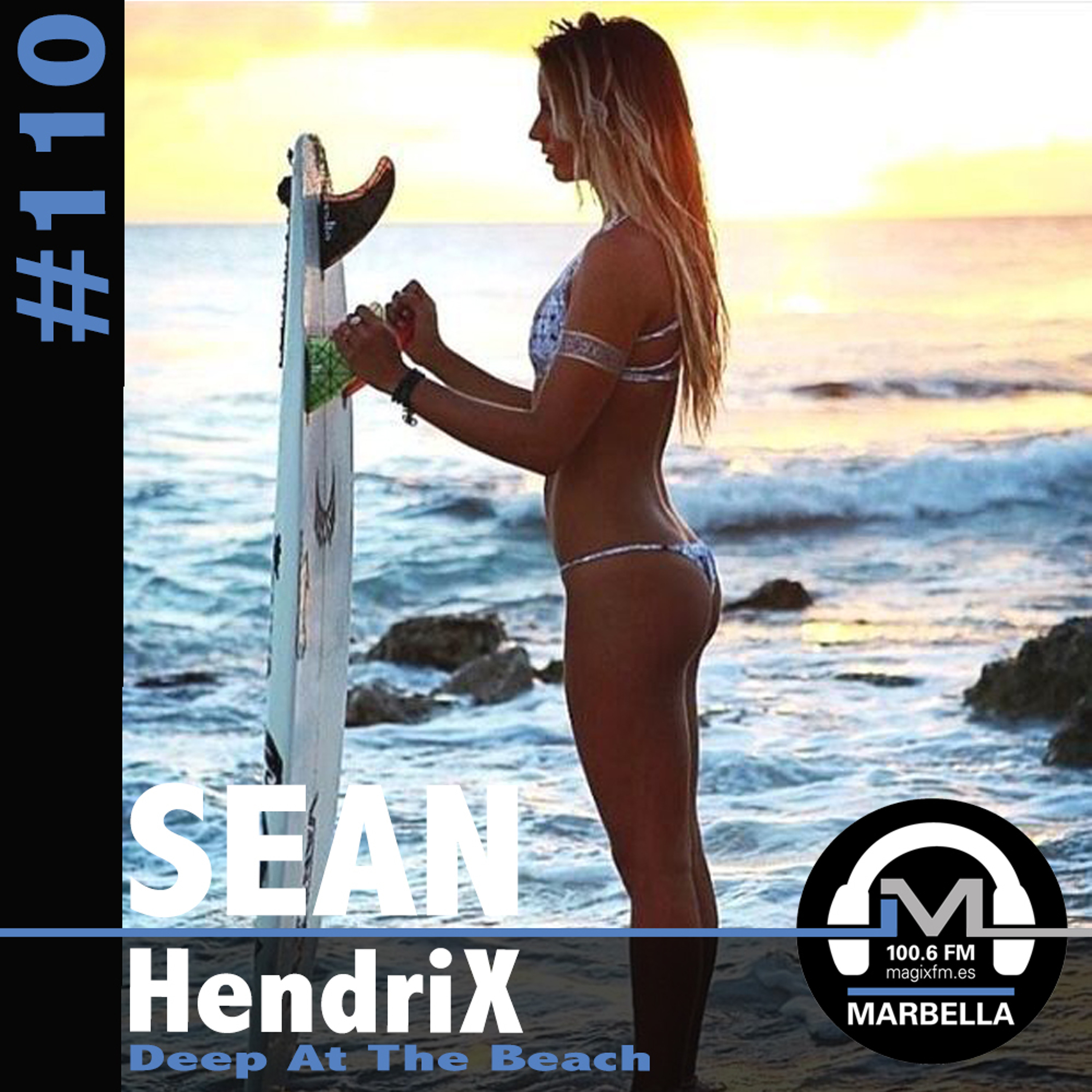 Sean Hendrix - JammFm Radio Costa del Sol