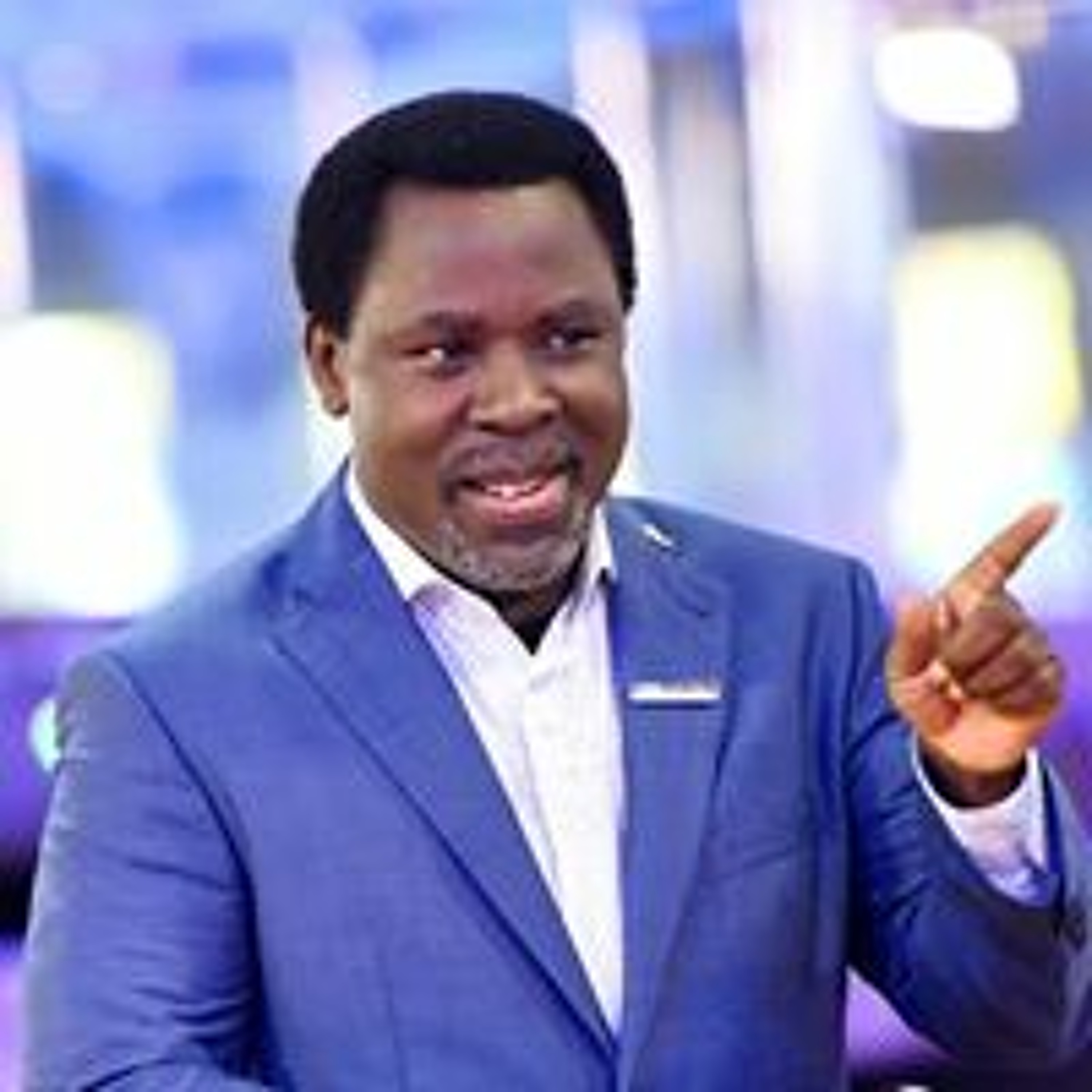 The Core Of God S Message To Mankind Chris 1 June 2019 Tb Joshua Ministries Podcast Podtail