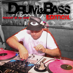 Drum&Bass Edition Podcast by DJ Jann 01/06/2019