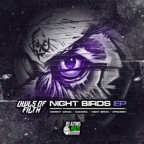 Owls Of Filth - Night Birds (FREE DOWNLOAD)