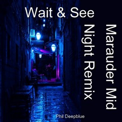 Wait & See ( Marauder Mid Night Rider Remix )