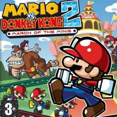 Mario Vs Donkey Kong 2 - Mushroom Mayhem (Extended)
