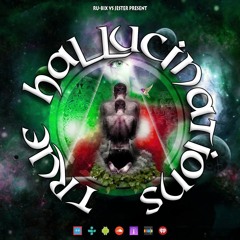 Dj Xero Moon - Guest Mix @ True Hallucinations 139 (01.06.2019)[DiceRadio]