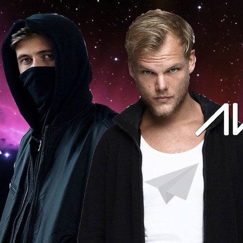 Resistent appel Induceren Stream Tired Without You-Mashup of Alan Walker & AVICII by HardikXSahil |  Listen online for free on SoundCloud