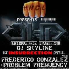 HCL Presents OHD Ft. DJ Skyline, Frederico Gonzalez And Problem Frequency
