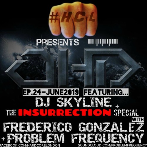 HCL Presents OHD Ft. DJ Skyline, Frederico Gonzalez And Problem Frequency