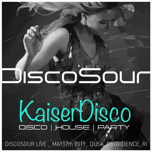 DISCOSOUR LIVE MAY27th DUSK Providence USA