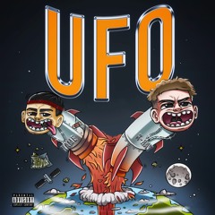 NAME & X-RAY - UFO (prod. by FLEXIN WAVES)