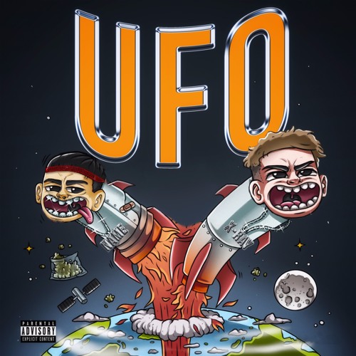 NAME & X-RAY - UFO (prod. by FLEXIN WAVES)