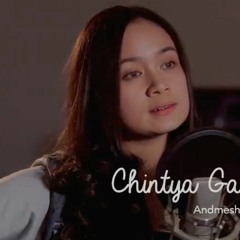 Hanya Rindu - Andmesh Kamaleng (Chintya Gabriella Cover)