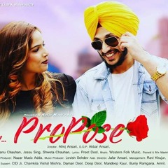 PROPOSE (Official Song)  Preet Deol  Jessu Singh  Sweta Chauhan  Tanu Chauhan  NMA