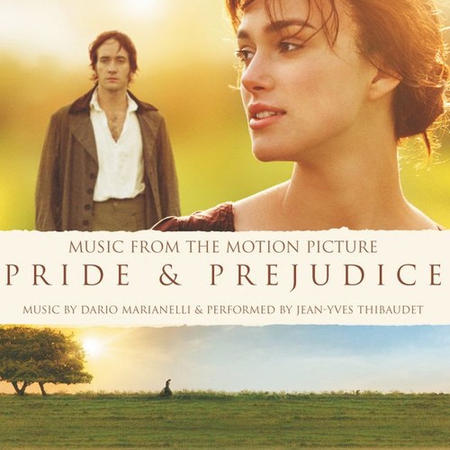 Marianelli D. - "Dawn" from "Pride and Prejudice" (piano)