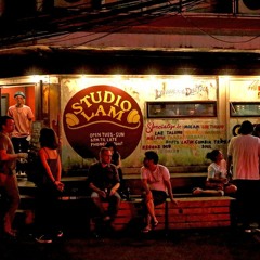 Mark Hope & Tommy Boyes - Live @ Studio Lam, Bangkok