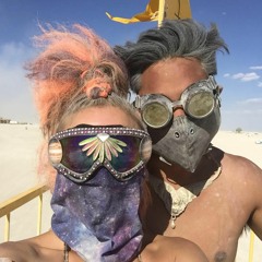 La Playa De La Quesa - TricK's Burning Man 2018 Mix