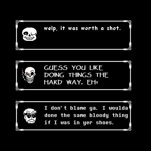 THREE Minds Think Alike  (Two Minds Think Alike + Megalovania & Reanimation in the same style!)