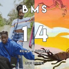 Rema - Dumebi (Afro Beat Remix) | BMS EP 14