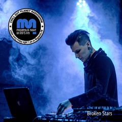 Broken Stars - Chill Out Planet Radioshow on Megapolis 89.5 FM (31-05-2019)