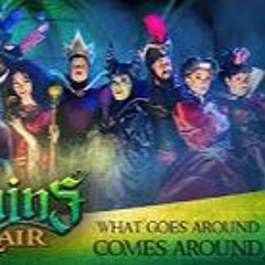 THE VILLAINS LAIR (Ep.1) What Goes Around Comes Around (A Disney Villains Musical)