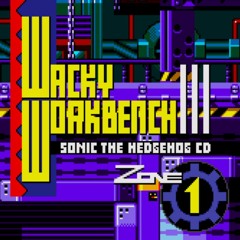 Sonic CD - Wacky Workbench [Past] - Sound Blaster 16 Remix