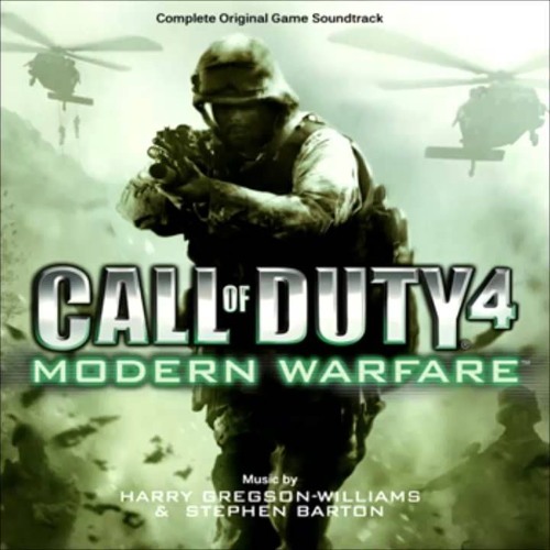 THE WORLD OF: CoD 4 Modern Warfare - Scoutsniper Deadpool (Pripyat, Chernobyl)