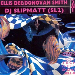 Ellis Dee & Donovan Bad Boy Smith---Obsession-Passion--02.04.1993