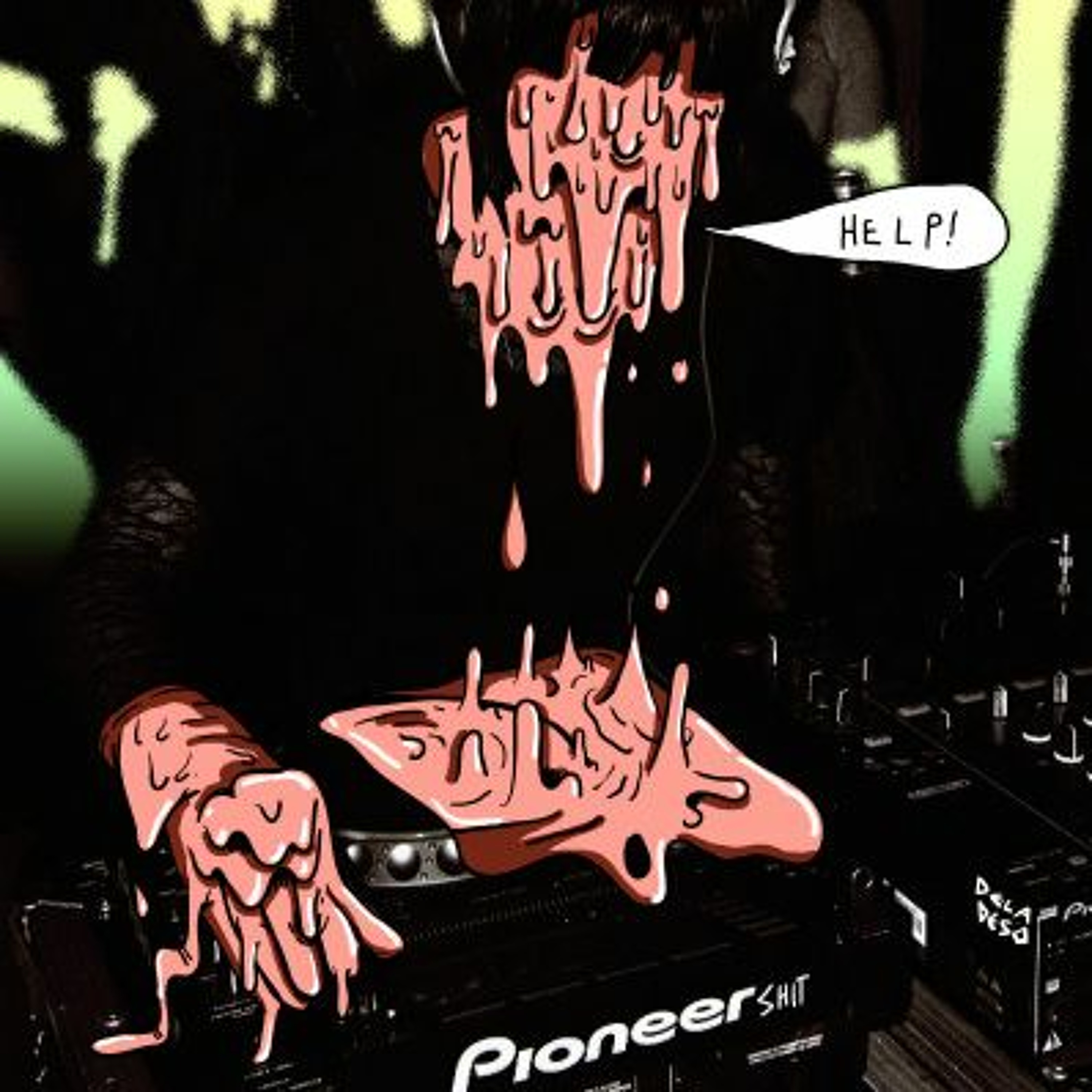 Pioneer Are Shit episode artwork