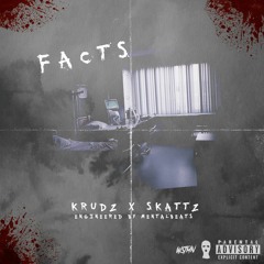 (Official Audio) Facts - Krudz x Skattz (Engineered by Mental Beats) #WSTMN