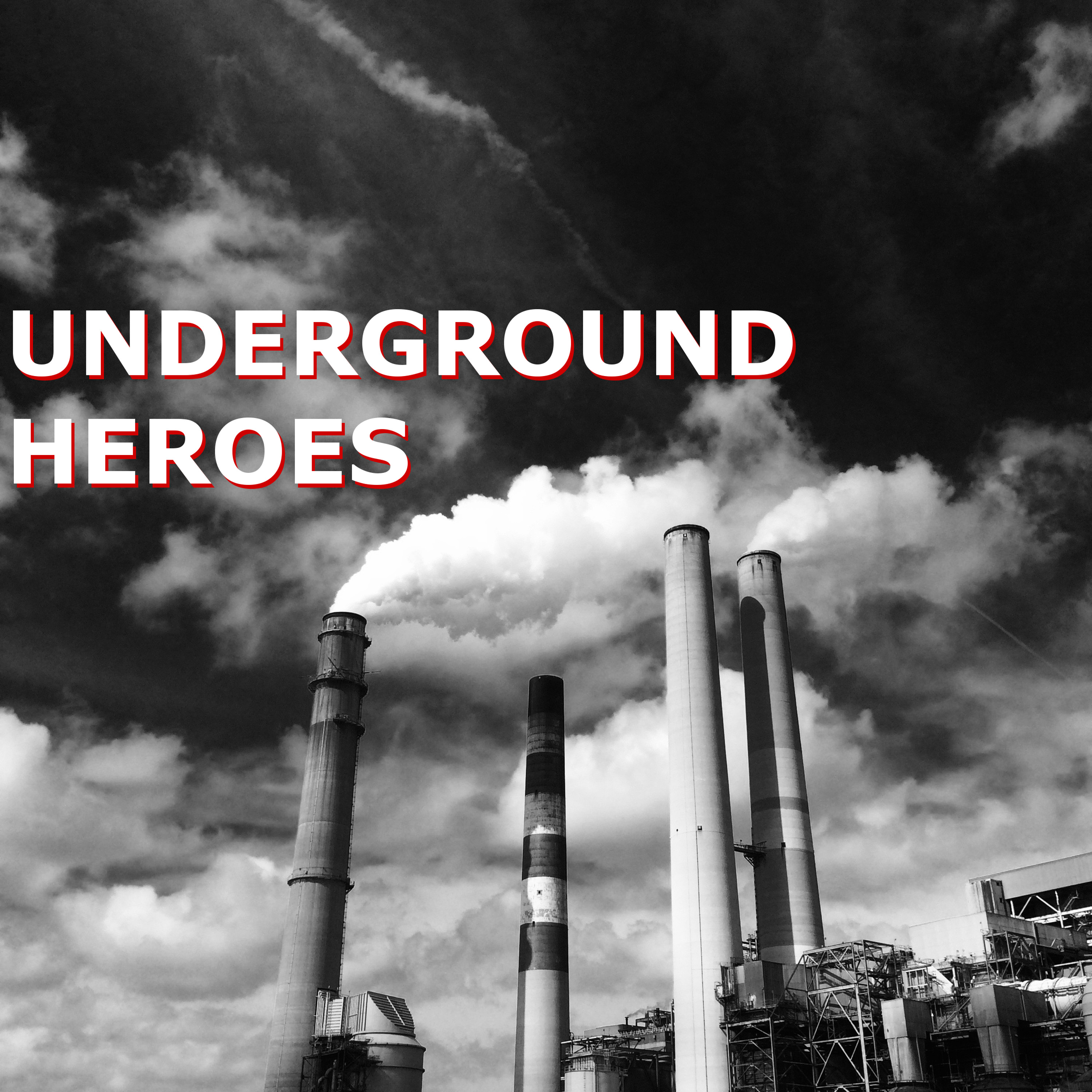 Underground Heroes 064 - Peer Review episode artwork