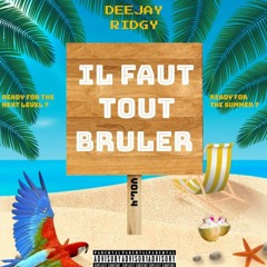 DJ RIDGY - Il Faut Tout Bruler Vol 4 Summer Edition