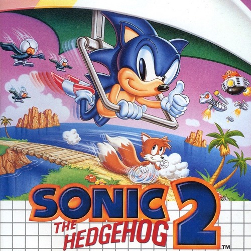  Sonic The Hedgehog, Vol. 2 : Good Knight Productions: Música  Digital